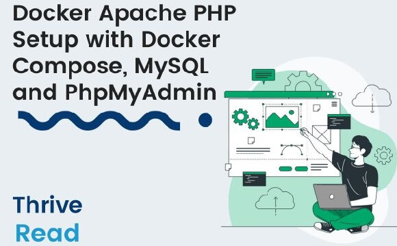 Easy Docker Apache PHP Setup with Docker Compose, MySQL and PhpMyAdmin