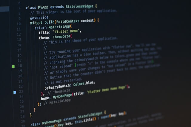 Manage Flutter Env Files with Dotenv Environment Variable Package
