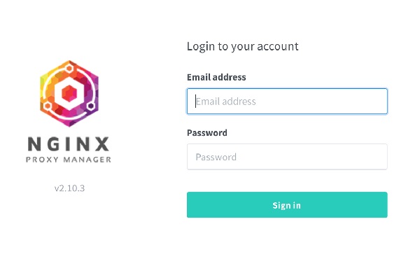 Install Nginx Proxy Manager Without Docker